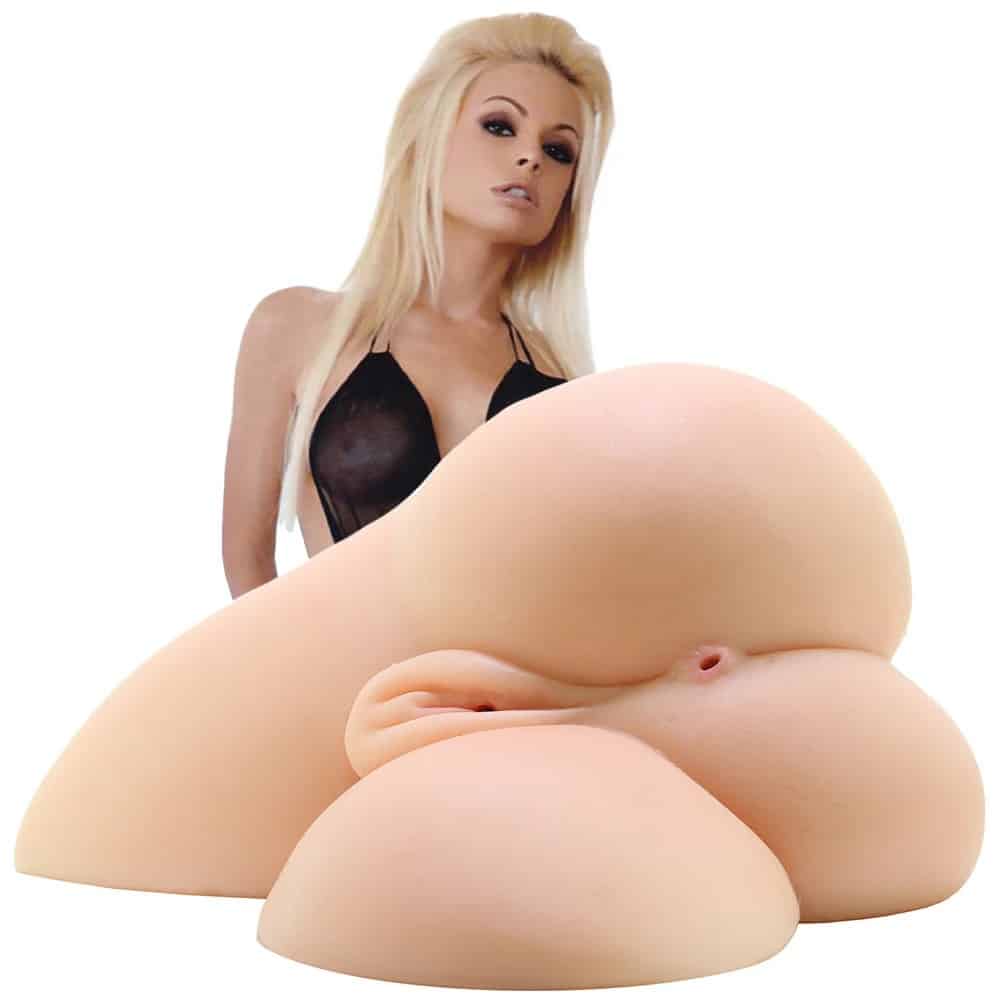 Jesse Jane Side Action Pussy Ass