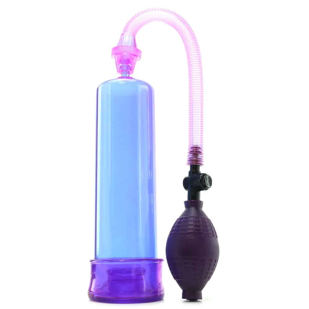 Beginners Power Pump in Purple Color
