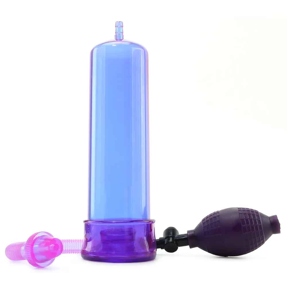 Beginners Power Pump in Purple Color 1