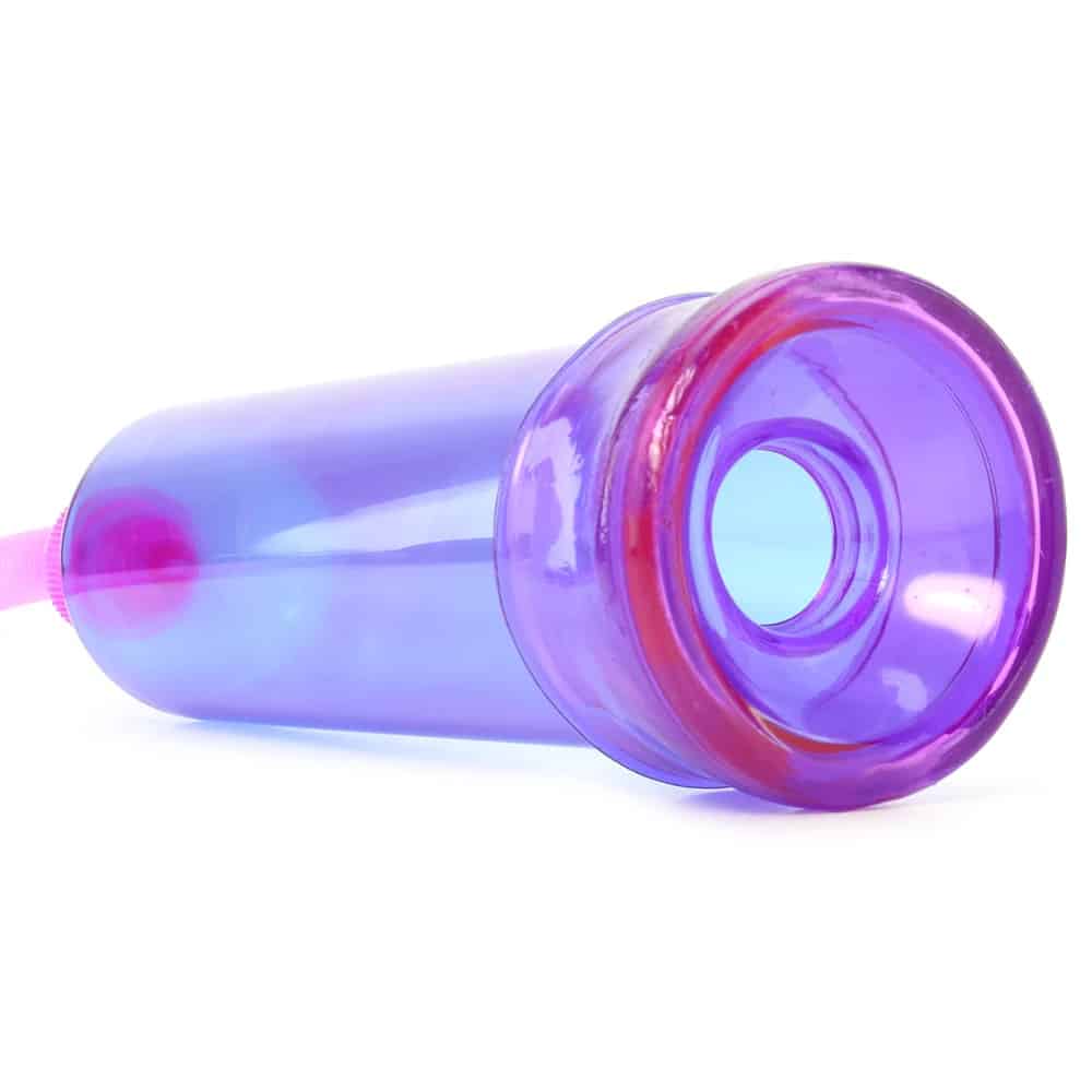 Beginners Power Pump in Purple Color 2