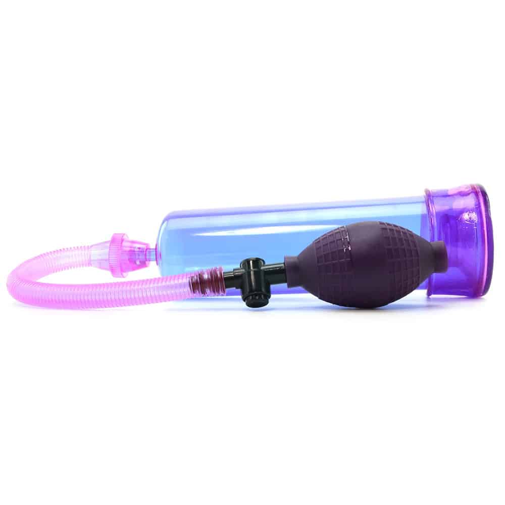 Beginners Power Pump in Purple Color 3