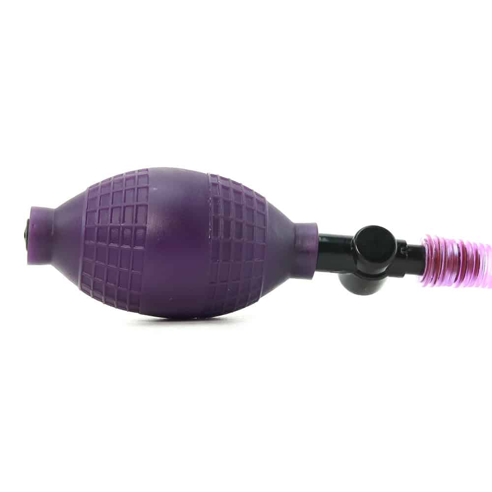 Beginners Power Pump in Purple Color 4