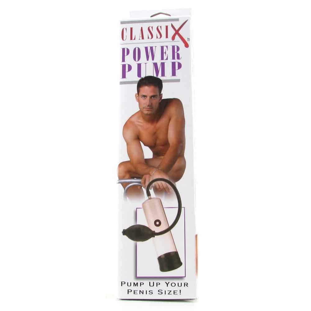 Classix Power Pump Color 5
