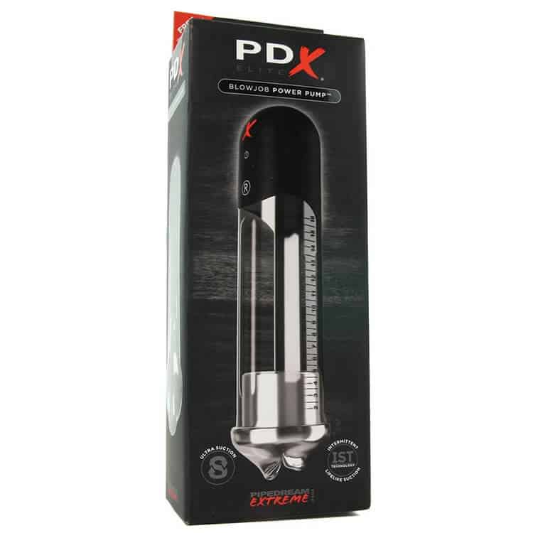 PDX Elite Blowjob Power Pump 4