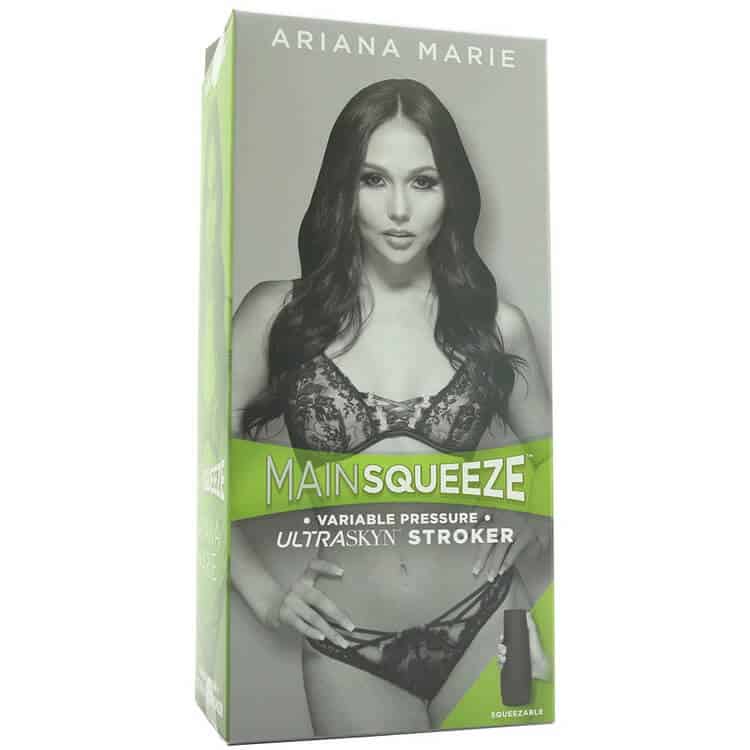 Ariana Marie Main Squeeze ULTRASKYN Stroker 2