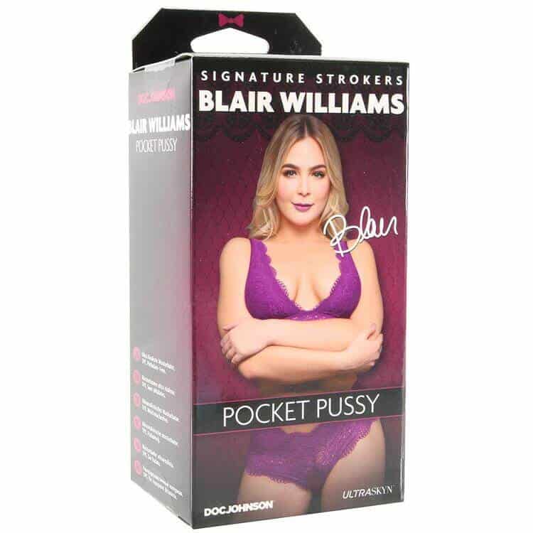 Blair Williams ULTRASKYN Pocket Pussy 5