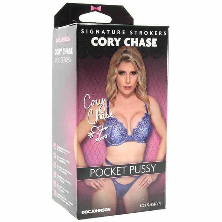 Cory Chase ULTRASKYN Pocket Pussy 3