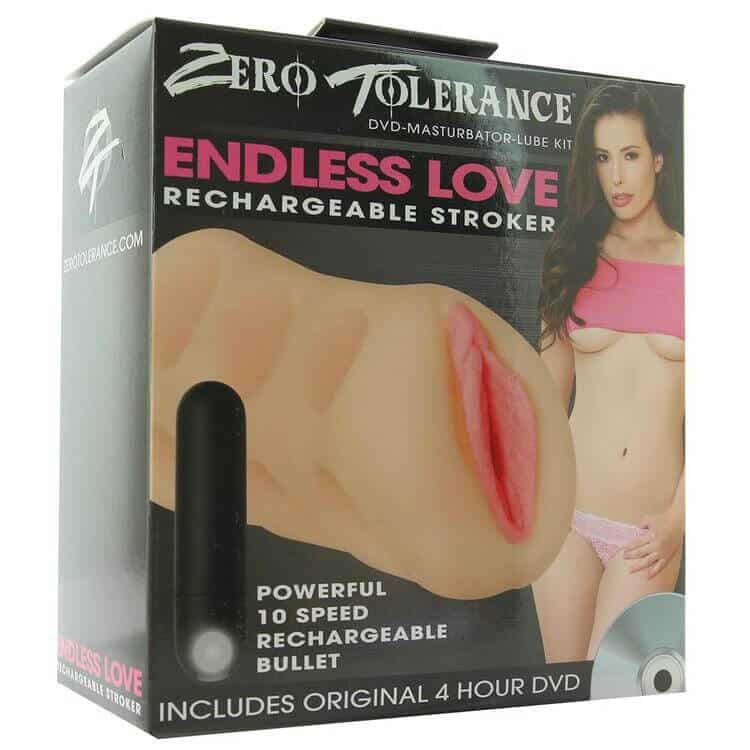 Endless Love Rechargeable Stroker 4 1