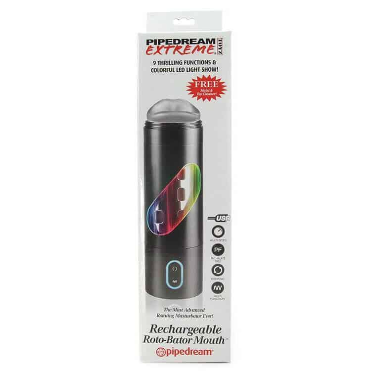 Extreme Rechargeable Roto Bator Mouth 2