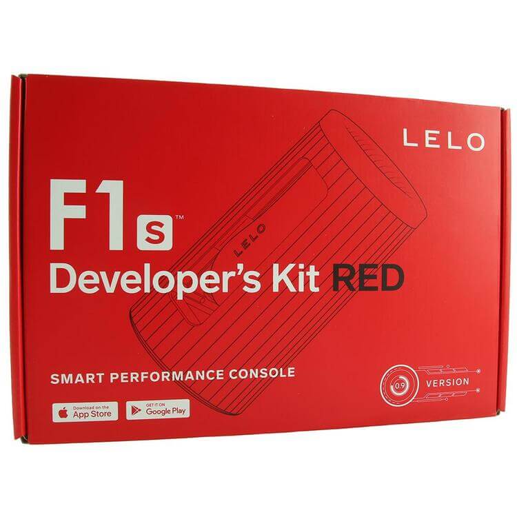 F1s Developers Kit Red 6