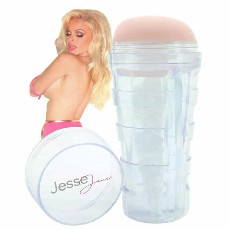 Jesse Jane Deluxe Signature Ass Stroker 1
