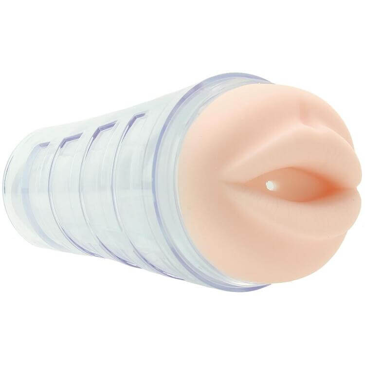 Jesse Jane Deluxe Signature Mouth Stroker 5