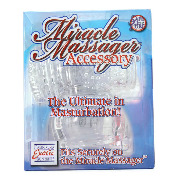 Miracle Massager Accessory for Him 5