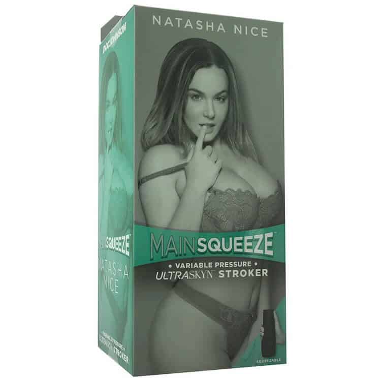 Natasha Nice Main Squeeze ULTRASKYN Stroker 4