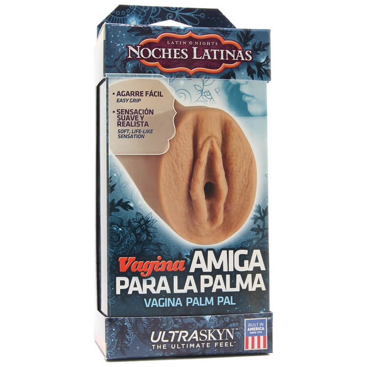 Noches Latinas ULTRASKYN Vagina Palm Pal Pocket Pussy 1