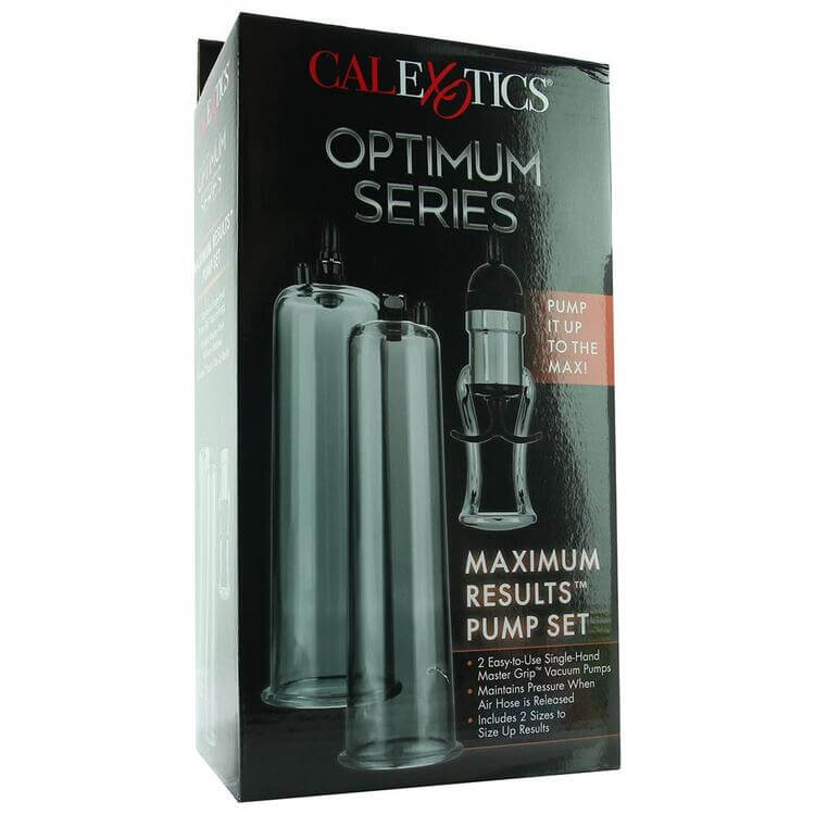 Optimum Series Maximum Results Pump Set 2