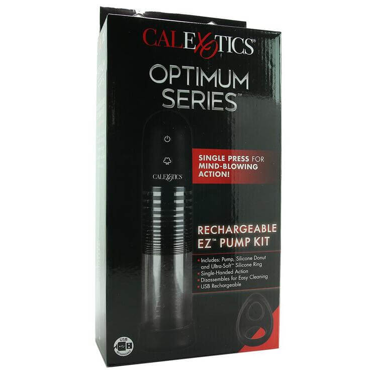 Optimum Series Rechargeable EZ Pump Kit 1