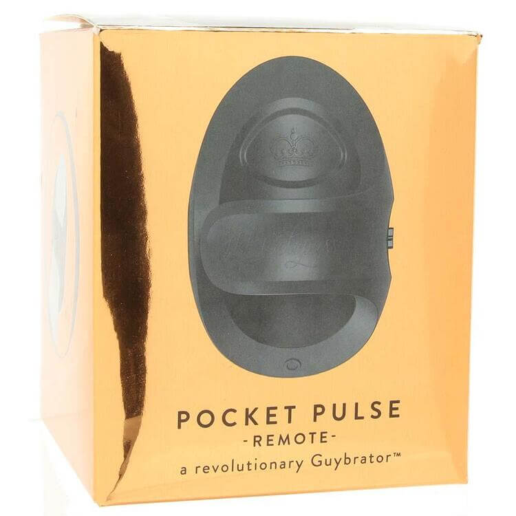 Pocket Pulse Remote Guybator 5