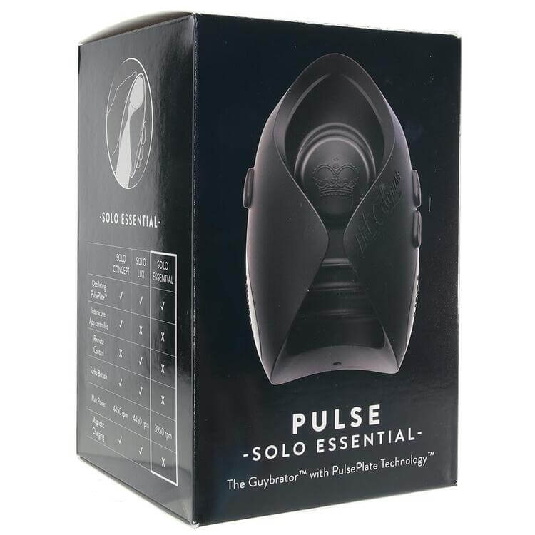Pulse Solo Essential Guybator 3