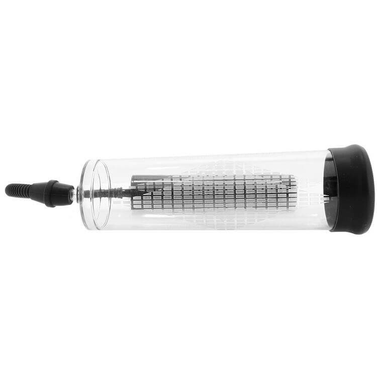 Pumped Extreme Power Rechargeable Auto Pump in Clear 2