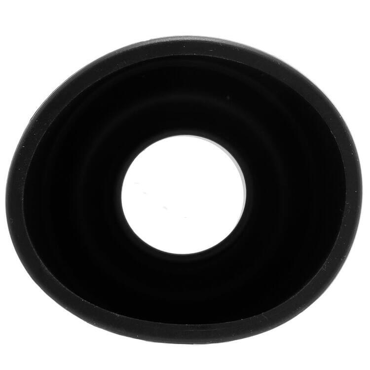 Pumped Large Silicone Pump Sleeve in Black 3