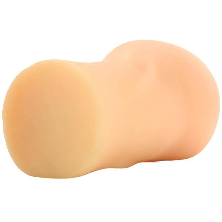 Stroke It Anatomical Mouth Stroker in Ivory 3