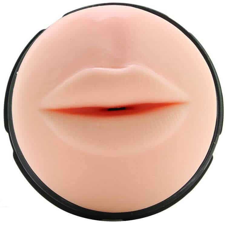 The Torch Luscious Lips Stroker 5