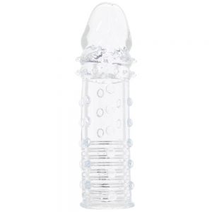 Adonis Extension Sleeve in Clear 1