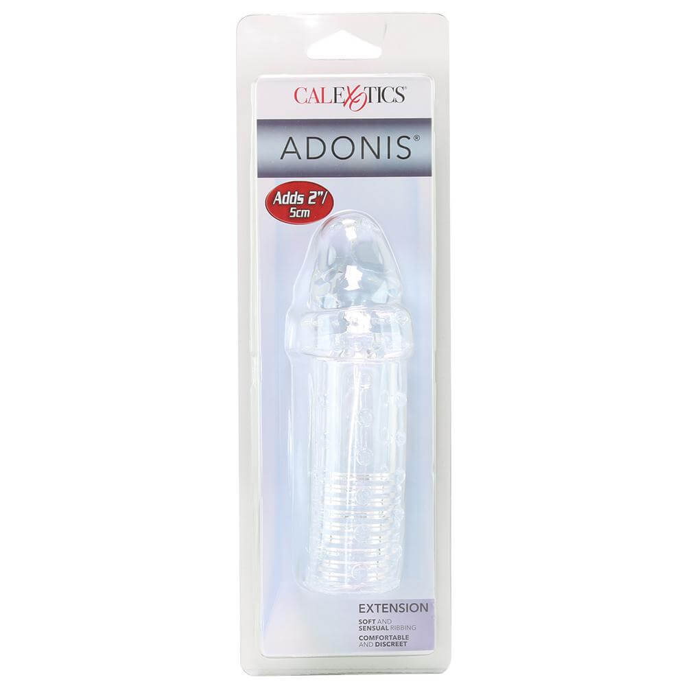 Adonis Extension Sleeve in Clear 3