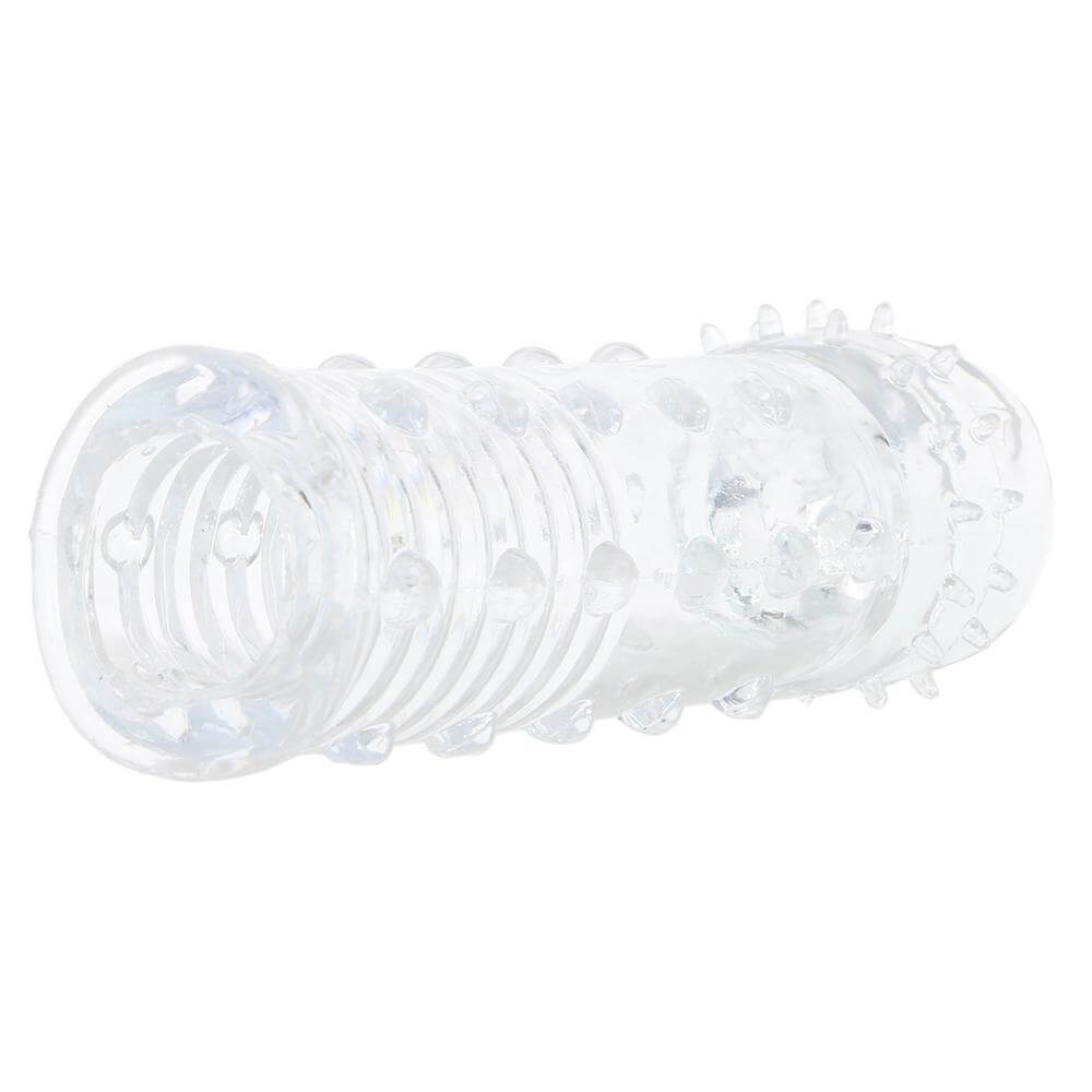 Adonis Extension Sleeve in Clear 4