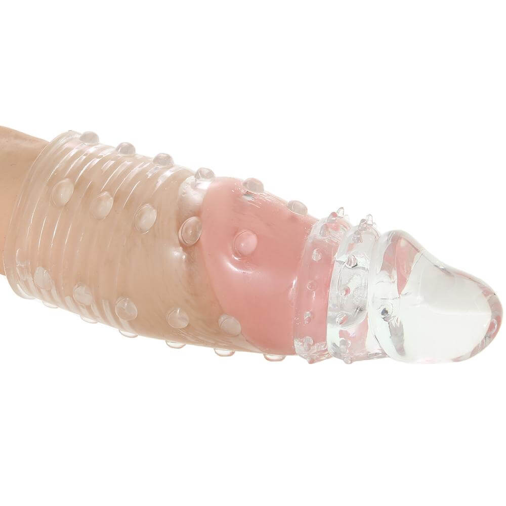 Adonis Extension Sleeve in Clear 5
