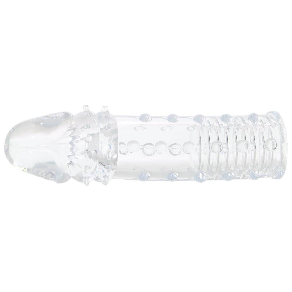 Adonis Extension Sleeve in Clear 6