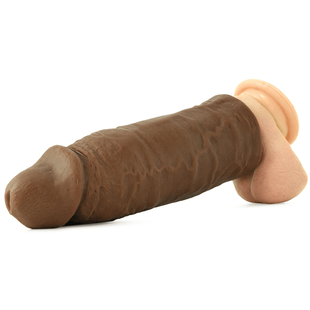 Be Shane Extension and Girth Enhancer in Brown 4