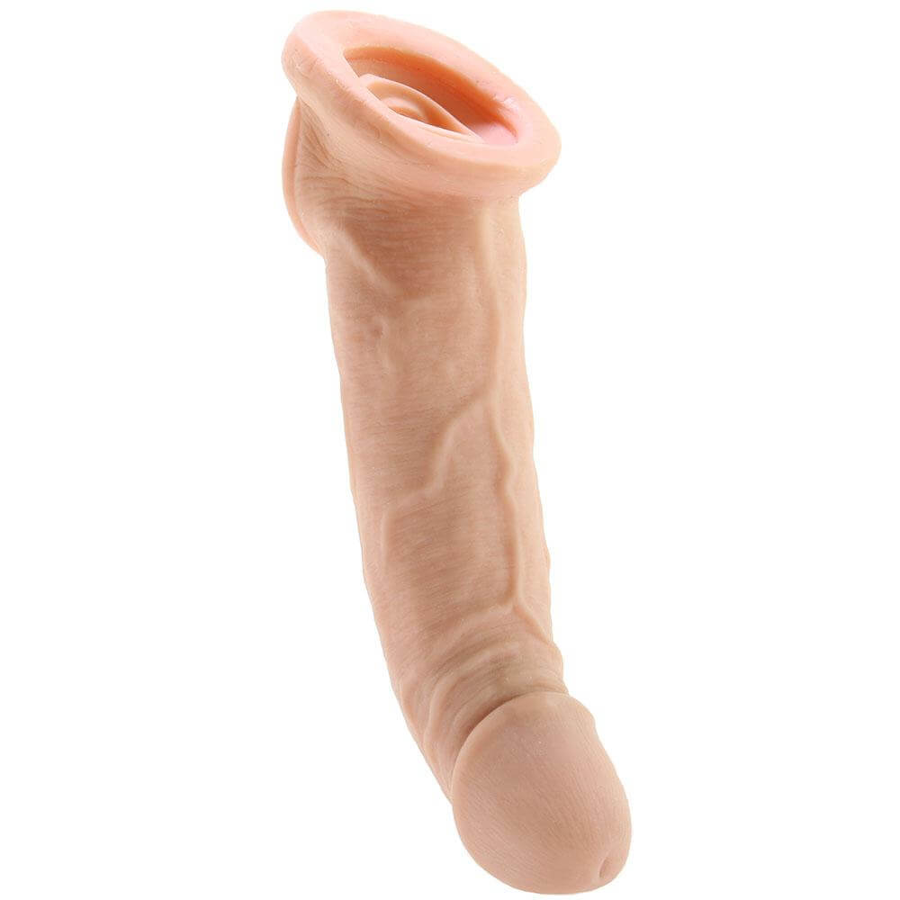RealRock 9 Penis Extender with Rings 5