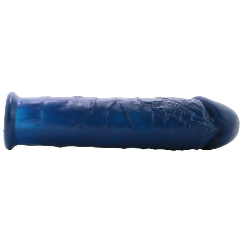The Great Extender 6 Penis Sleeve in Blue 2