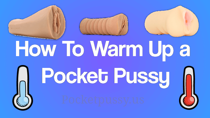 How To Make A Pocket Pussy At Home