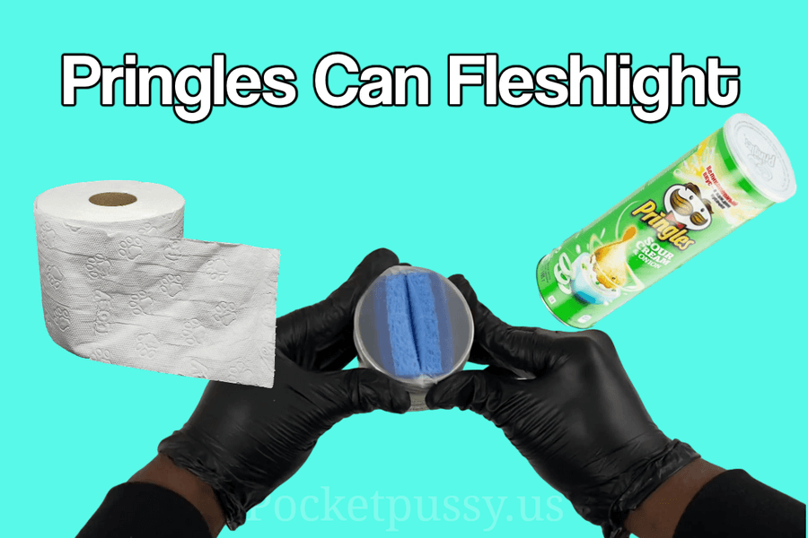 How To Make A Homemade Fleshlight.